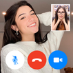 Charli d'amelio - fake chat - video call