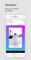 Chat Avec BTS JUNGKOOK - appel vidéo capture d'écran 2