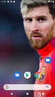 Appel vidéo avec Lionel Messi - faux chat capture d'écran 3
