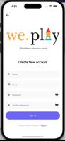WePlay by WhyteHouse capture d'écran 1