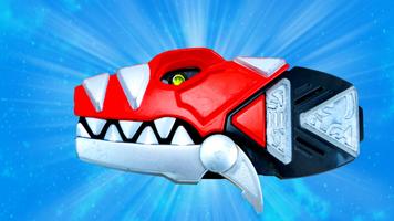 DX Dino Ranger Thunder Morpher تصوير الشاشة 2