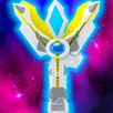 DX Ultra Hero Man Trigger Belt APK
