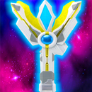 DX Ultra Hero Man Trigger Belt APK