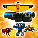 DX Ranger Beast Hero Morpher APK