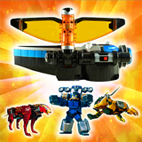 DX Ranger Beast Hero Morpher icône