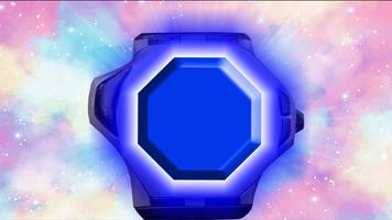 DX Ranger Beast Hero Morpher постер