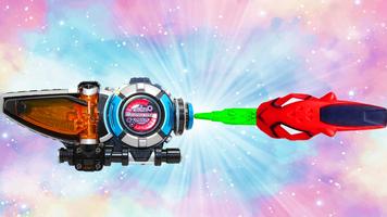 2 Schermata DX Ranger Beast Hero Morpher