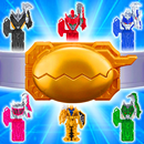 DX Power Hero Fury Ranger Belt APK