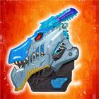 DX Ranger Hero Dino Power Fury icono