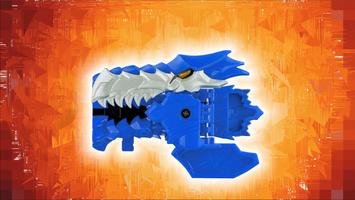 DX Ranger Hero Dino Power Fury ảnh chụp màn hình 2