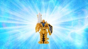 DX Dino Ultrazord Fury Ranger Screenshot 2