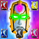 DX Ranger Mega Force Transform APK