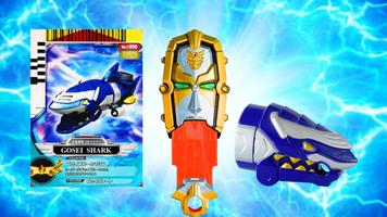 DX Power Megaforce Megazord imagem de tela 3