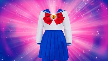 DX Moon Sailor Tiara Transform постер