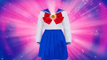 DX Moon Sailor Tiara Transform Affiche