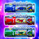 DX Ranger Power Charge Dino APK