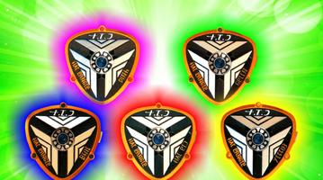 DX Ranger Power Force Time Mor screenshot 1