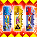 DX Rangers Power Charger Dino APK