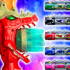 DX Power Charge Dino Saber icône