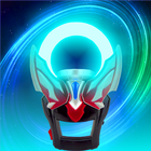 DX Ultra Hero Orb Fusion icône