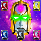 Ranger Mega Power Force Transf Zeichen