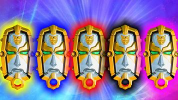 Ranger Mega Power Force Transf Screenshot 2