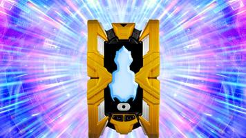 DX Ultra Hero Man X Devizer Affiche