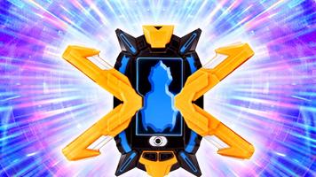 DX Ultra Hero Man X Devizer capture d'écran 1