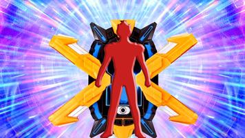 DX Ultra Hero Man X Devizer capture d'écran 2