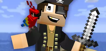 Pirates Mod for Minecraft PE