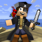 Mod Pirate pour Minecraft PE icône
