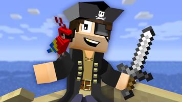 Mod Pirate pour Minecraft PE capture d'écran 2