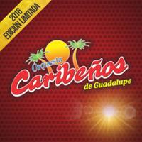 Caribeños de Guadalupe Affiche