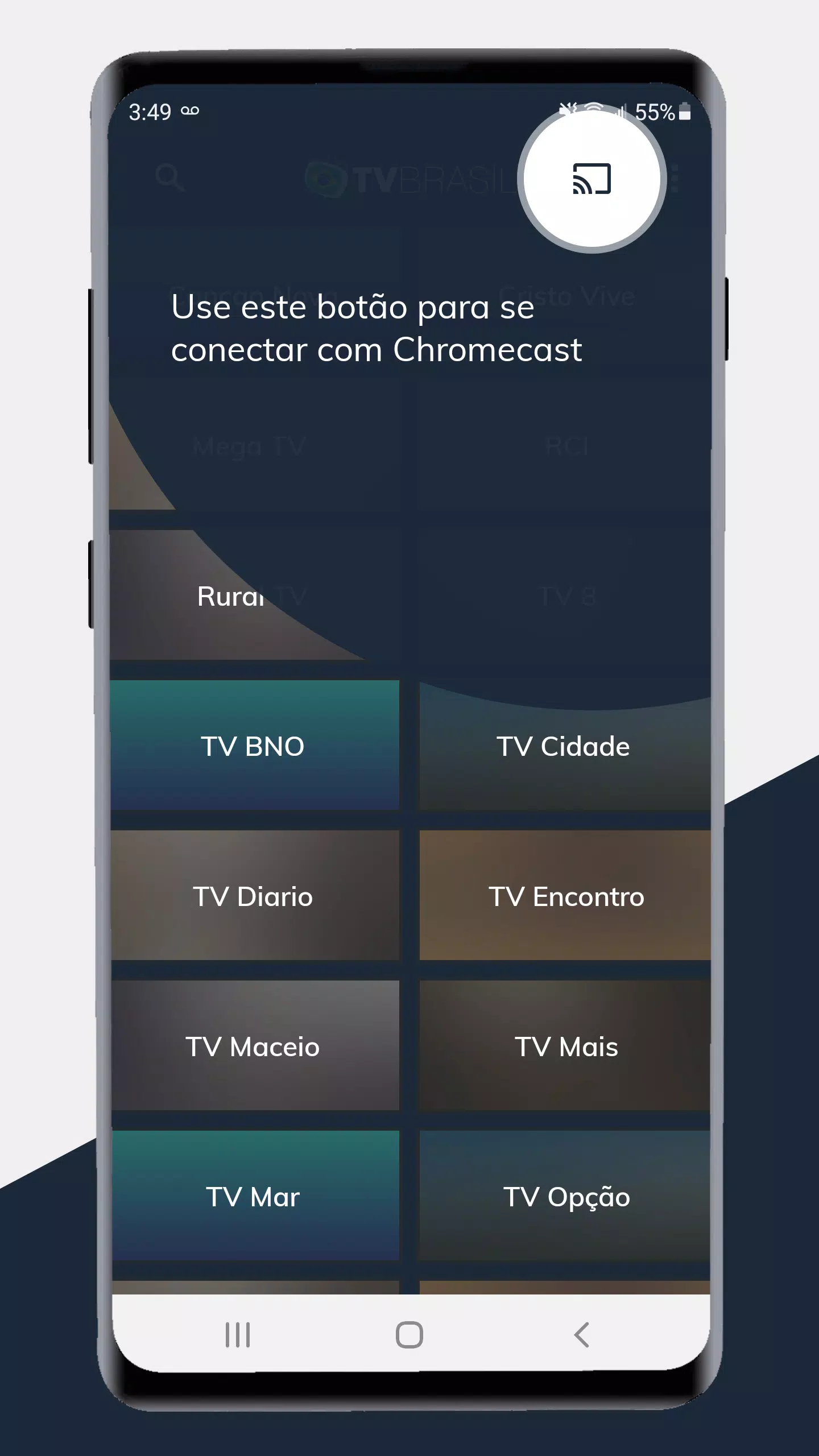 Diktat lys s myndighed TV Brasil APK for Android Download