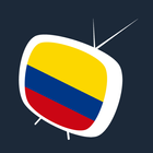 TV Colombia آئیکن