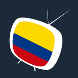 TV Colombia ikon