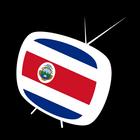 TV Costa Rica Simple 圖標