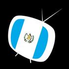 TV Guatemala Simple icon