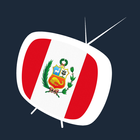 TV Peru Simple أيقونة