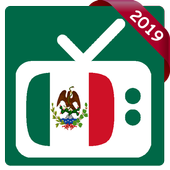TV Mexico 2019  icon