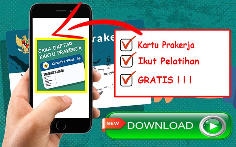 Daftar Prakerja For Android Apk Download