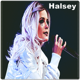 Lyrics Halsey - Nightmare 2019 icône