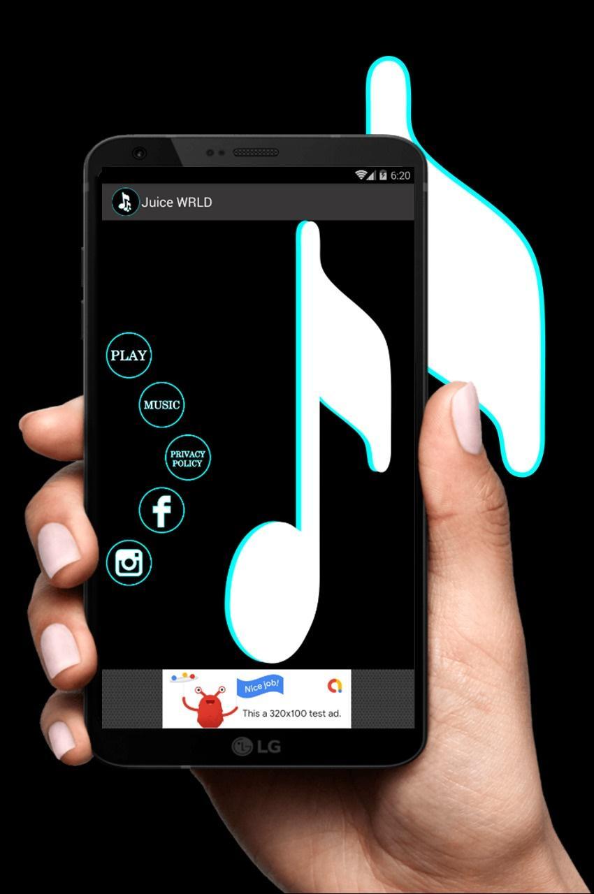 Best Songs Juice Wrld Mp3 Offline For Android Apk Download