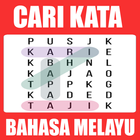Word Search Malay 2020 icon