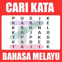 Poster Cari Kata Bahasa Melayu 2019