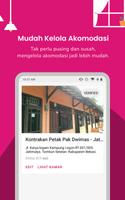 Mitra CariKosan - Daftarkan Akomodasi Anda Gratis Screenshot 1