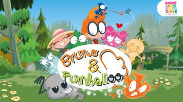 Bruno & Pumballoo Affiche