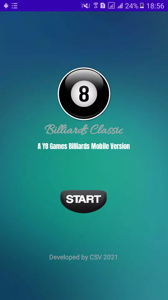 8 BALL BILLIARDS CLASSIC jogo online no