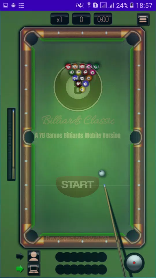 8 Ball Billiards Classic APK pour Android Télécharger