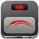 Digital Scale ícone